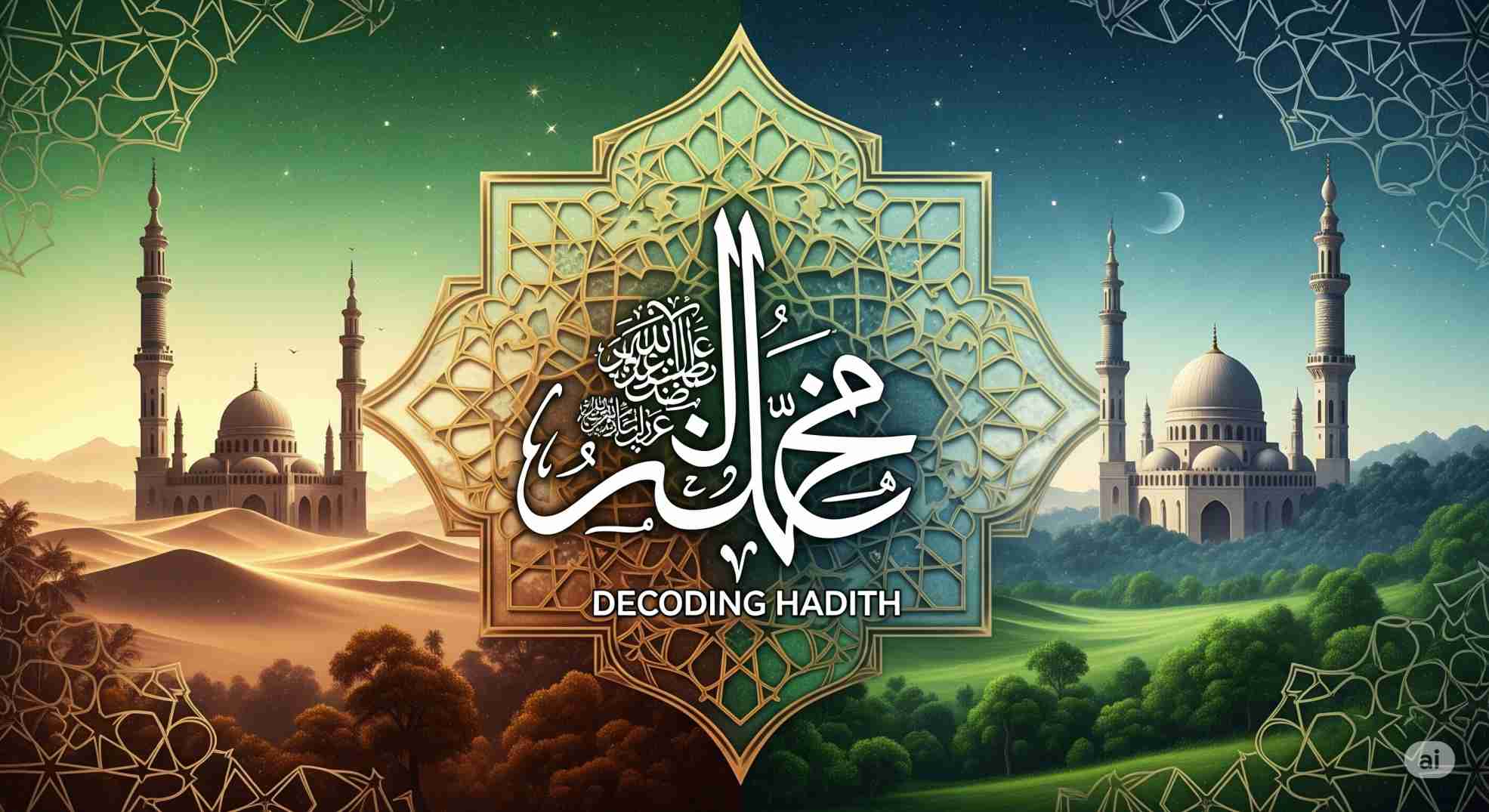 Decoding Hadith A Guide to Authenticity and Verification