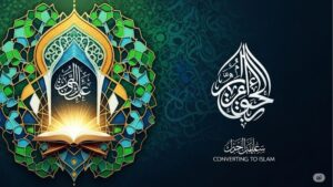 Embracing Faith: A Guide to Converting to Islam