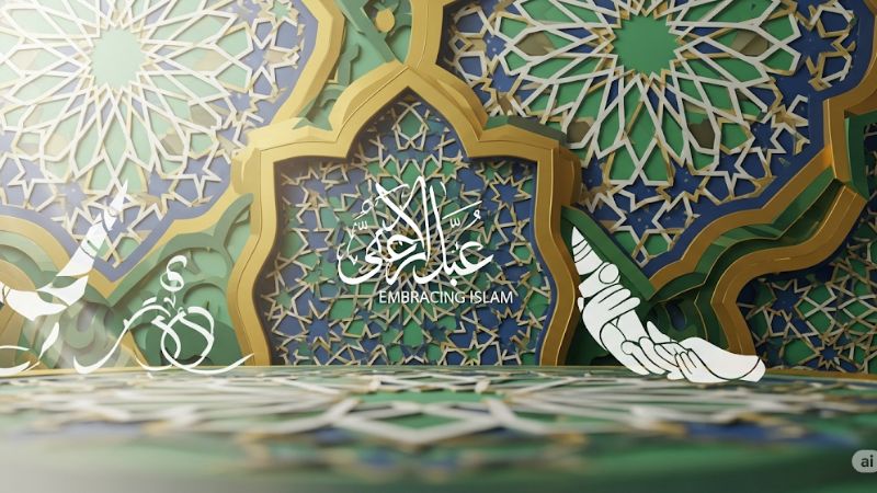 Embracing Islam: A Step-by-Step Guide for New Muslims