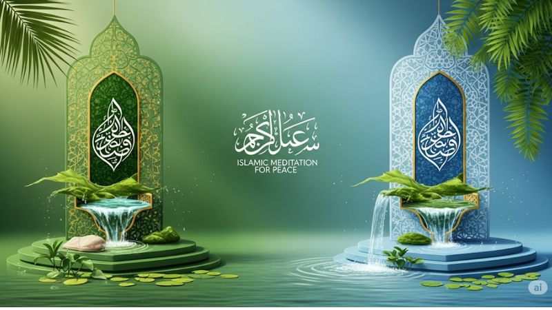 Embracing Peace: The Journey of Islamic Meditation for Mindfulness