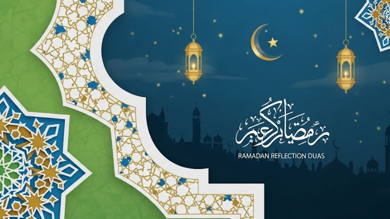 Embracing the Spirit of Ramadan: Powerful Duas for Nightly Reflection