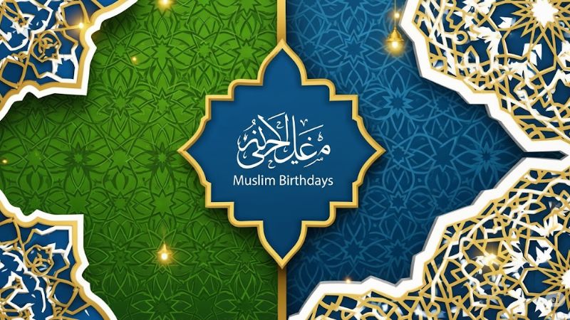 Navigating Tradition: Can Muslims Celebrate Birthdays?