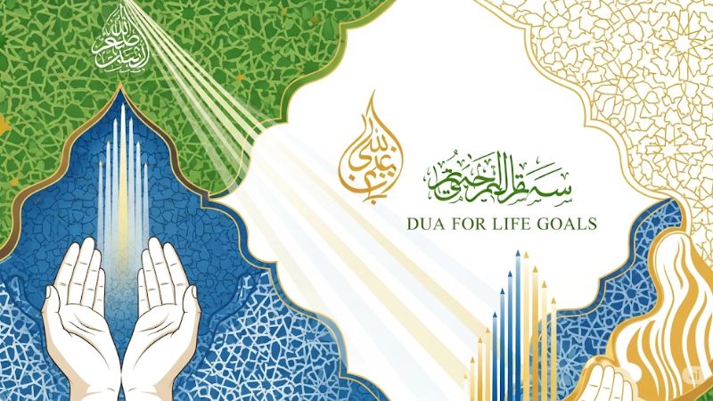 Unlocking Success The Power of Dua in Achieving Your Life Goals