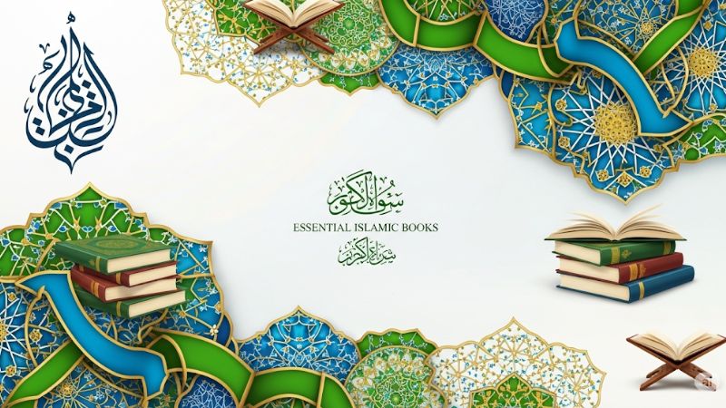 Unlocking the Sacred: Essential Islamic Books for New Readers