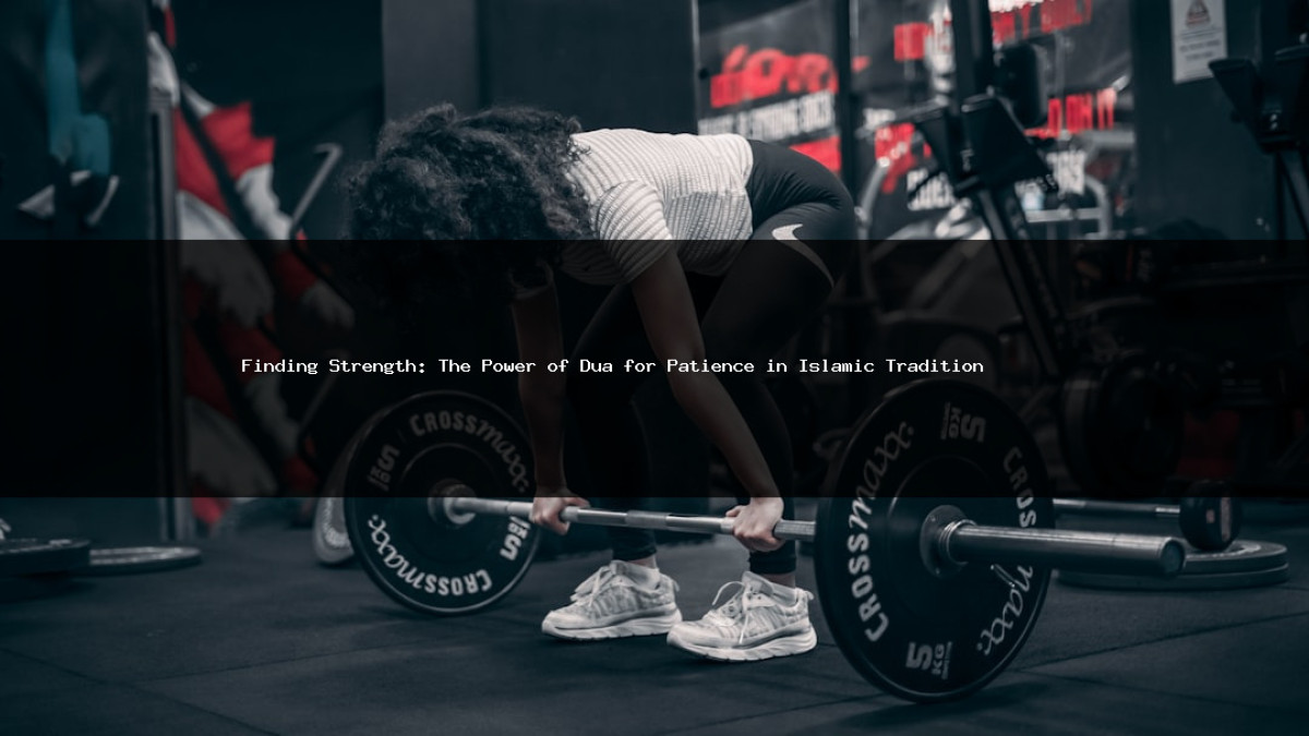 a woman lifting a barbell in a gym