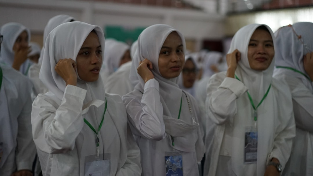 Empowering Voices: Celebrating Muslim Women Breaking Barriers in STEM