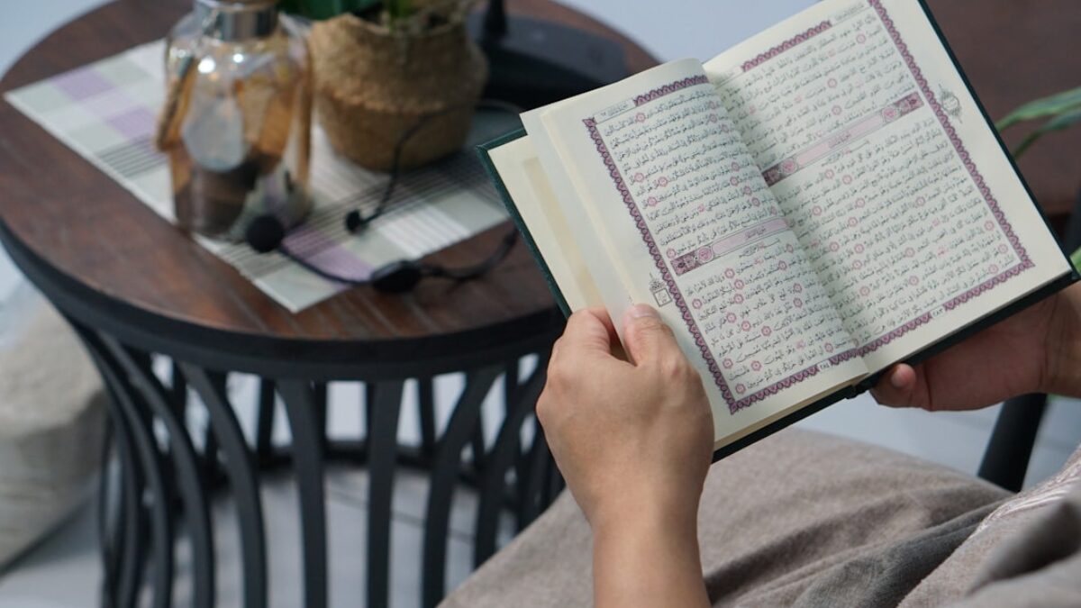 how to create an islamic vision board for goals