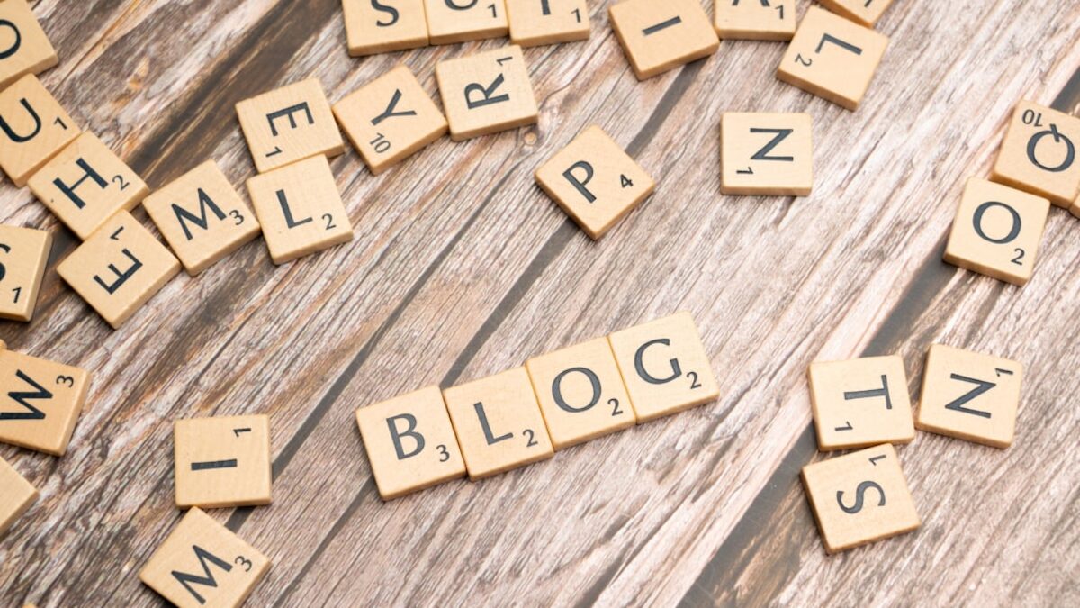 Blogging kaise kare