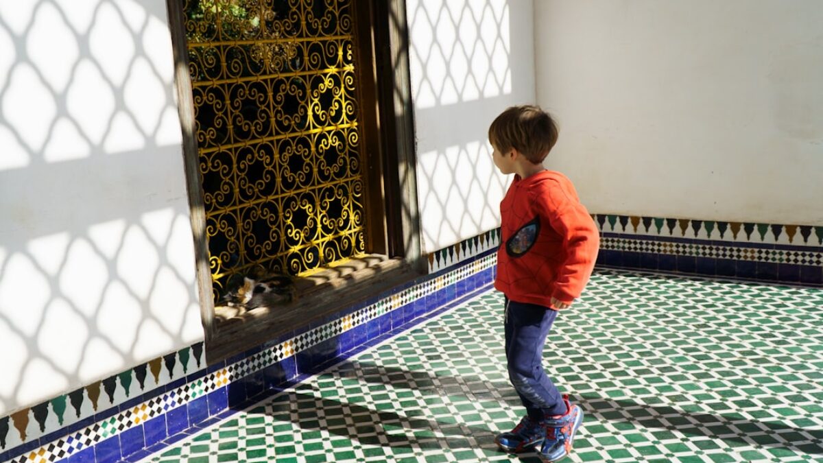 how to teach islamic prayer to toddlers