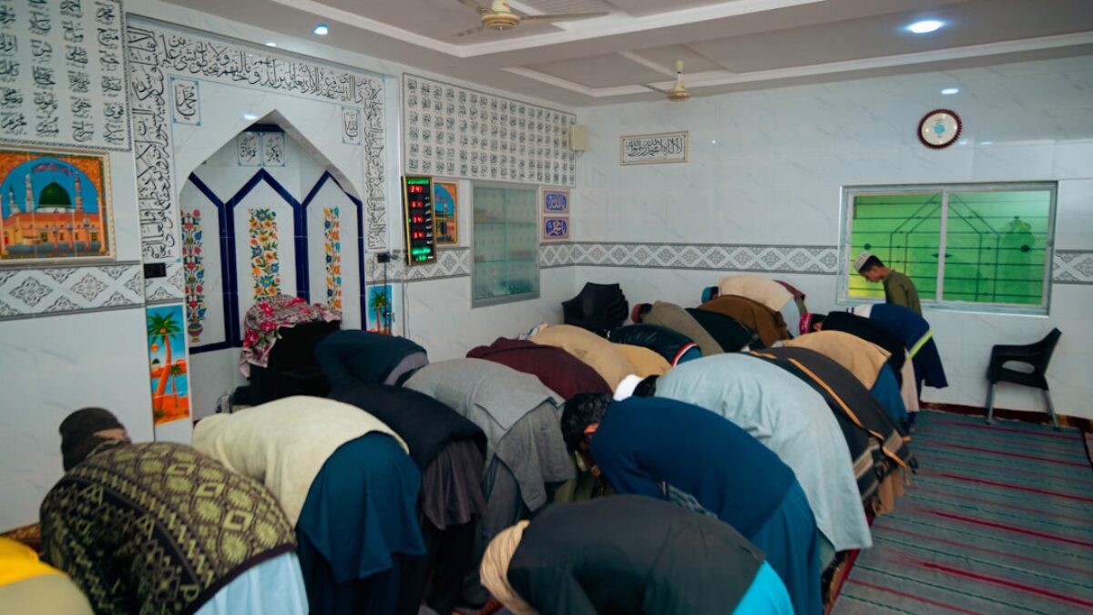 islamic tips for managing exam stress with dua