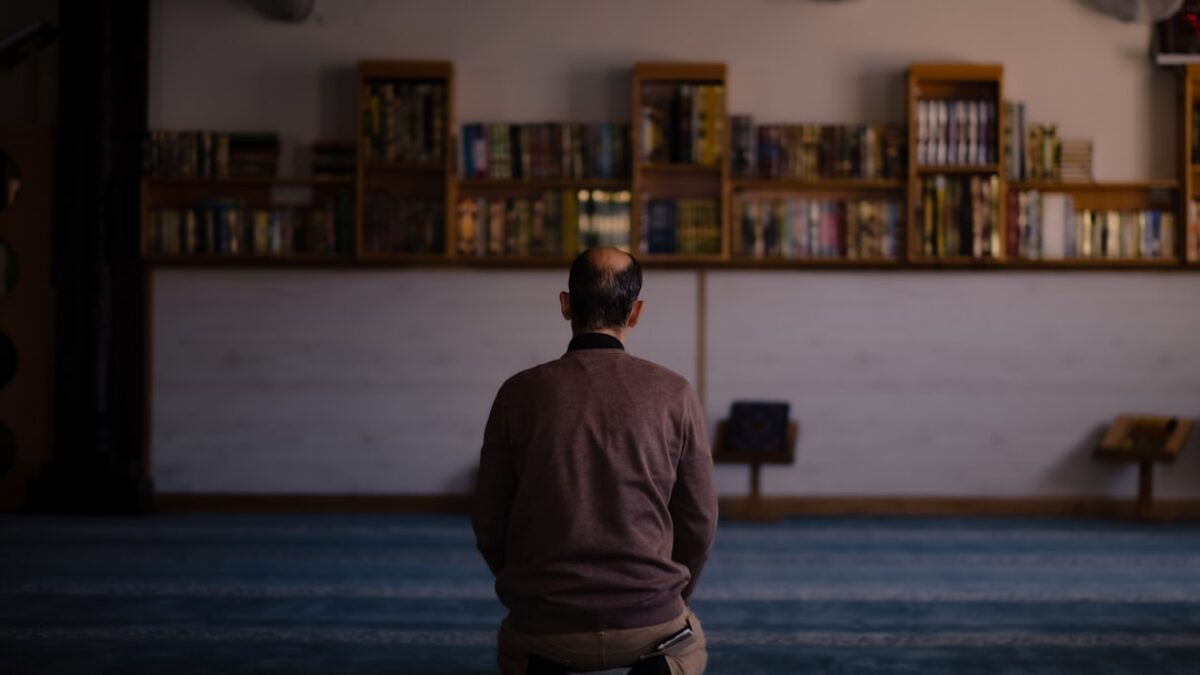 islamic advice for coping with grief and loss