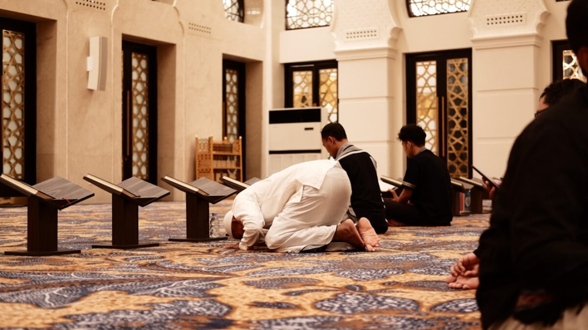 tips for islamic maintaining teenagers iman