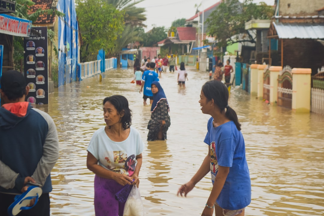 guide to islamic preparedness for natural disasters
