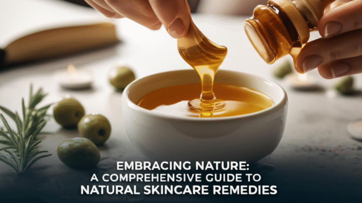 Embracing Nature: A Comprehensive Guide to Islamic Natural Skincare Remedies