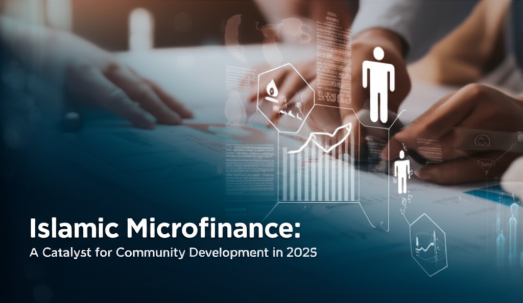 AI generated thumbnail for: Islamic Microfinance: A Catalyst for Community Development in 2025
